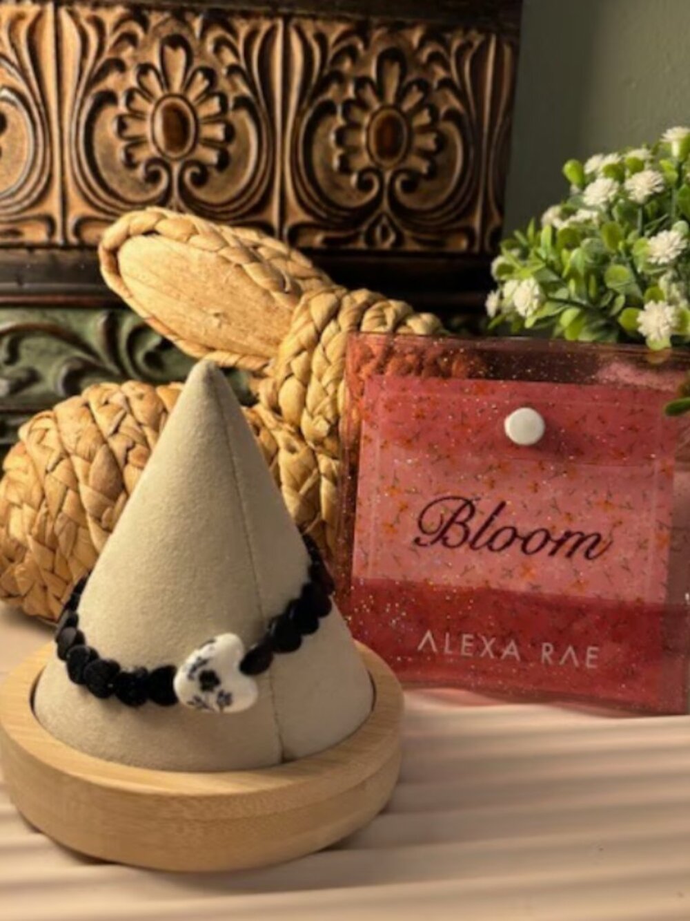 Bar by Alexa Rae- Night Bloom Bracelet - Summer Night